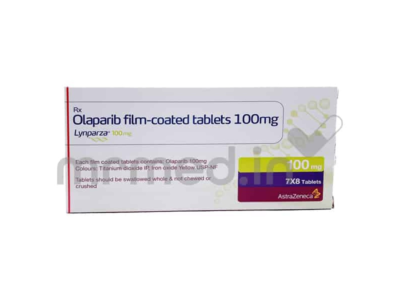 Lynparza 100mg Tablet