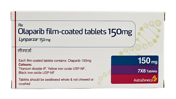 Lynparza 150mg Tablet