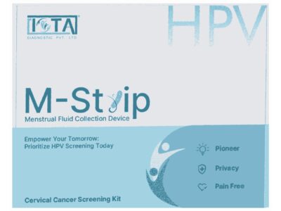 M-Strip HPV Screening Self Test Kit