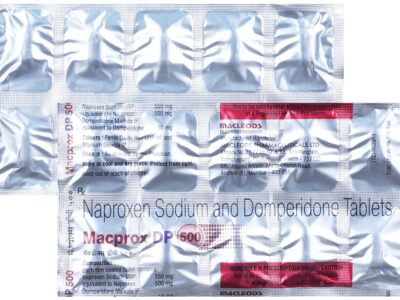Macprox DP 500 Tablet