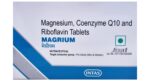 Magrium Tablet box front