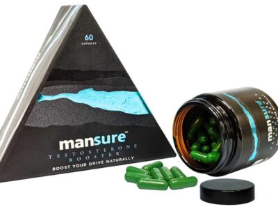Mansure Testosterone Booster Capsule