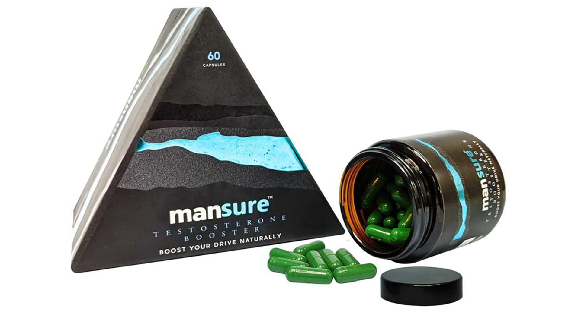 Mansure Testosterone Booster Capsule