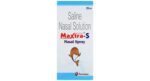 Maxtra-S Nasal Spray