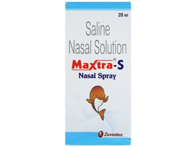 Maxtra-S Nasal Spray