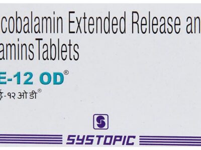 ME 12 OD Tablet ER
