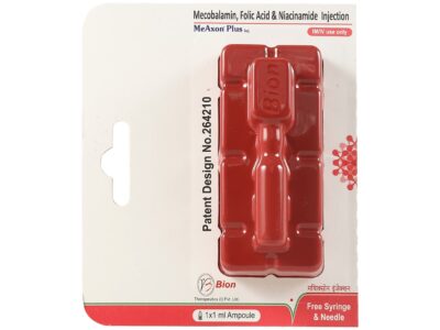 Meaxon Plus Injection
