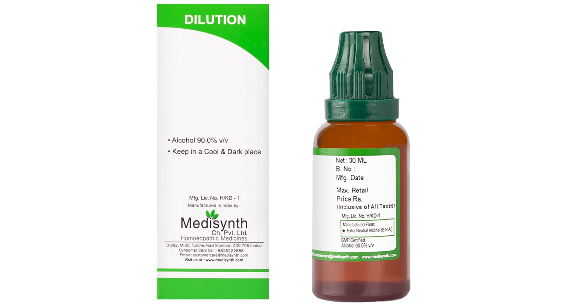 Medisynth Urea Dilution 200 - Image 4