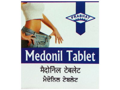 Medonil Tablet Ayurvedic weight management pack