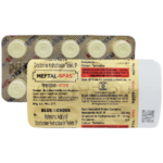 Meftal-Spas Tablet