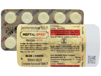 Meftal-Spas Tablet