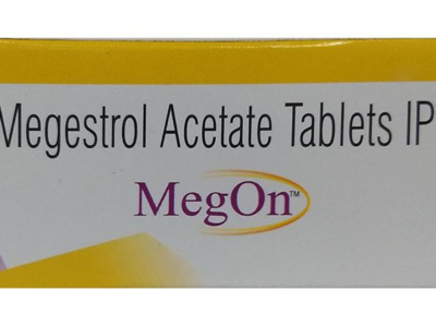 MEGon Tablet Megestrol Acetate 160mg pack