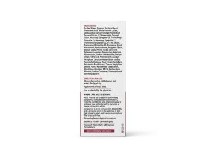 Melano TX Ultra HQ 4% Face Serum ingredients and directions