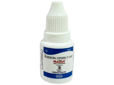 Melonex Pet Oral Suspension
