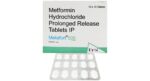 Metafort 500 Tablet PR