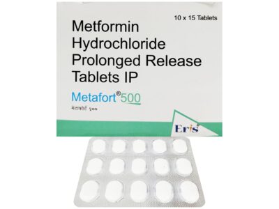 Metafort 500 Tablet PR