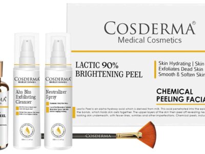 Cosderma Lactic 90% Brightening Peel