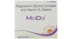 MgD3 Tablet