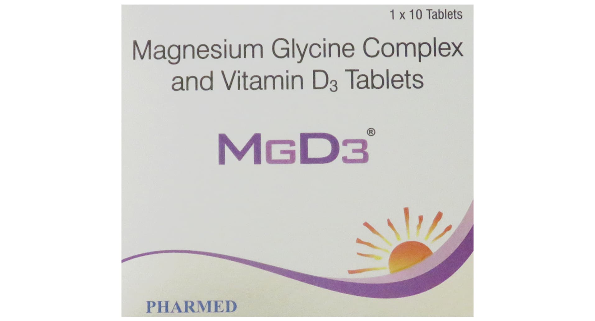 MgD3 Tablet