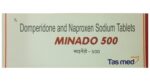 Minado 500 Tablet