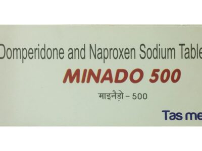 Minado 500 Tablet