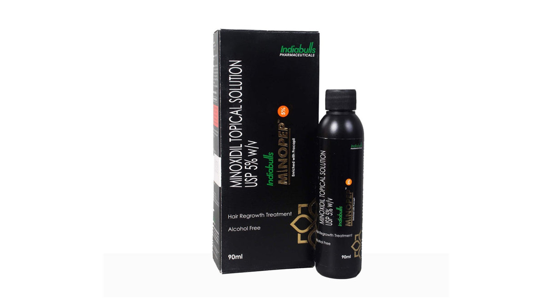 Minopep 5% Solution - Image 2