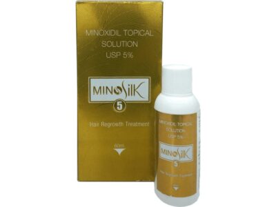 Minosilk 5 Topical Solution