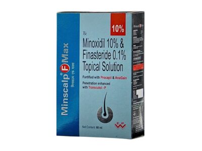 Minscalp F Max 10% Topical Solution