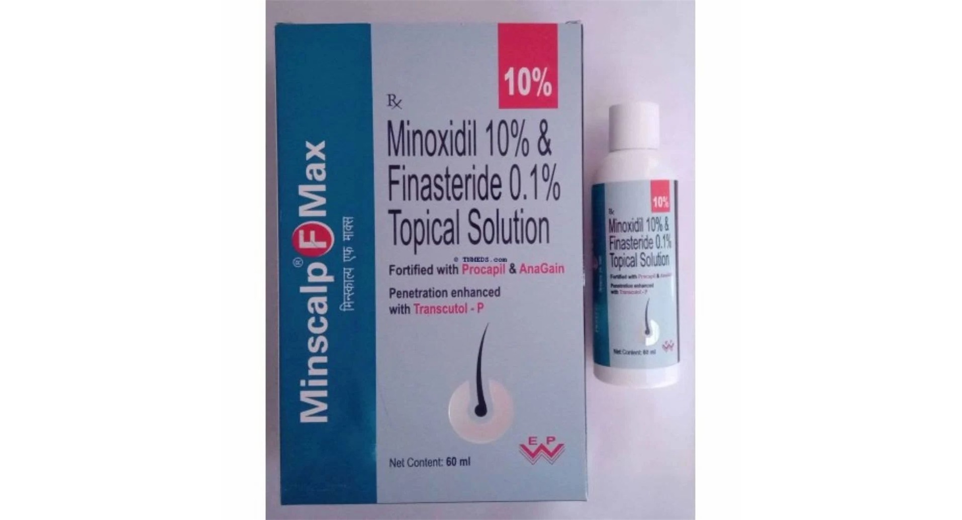 Minscalp F Max 10% Topical Solution - Image 3