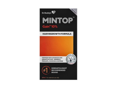 Mintop Gain+ 10 Hair Regrowth Formula