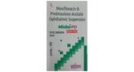 Mlobe-PD Eye Drop BAK Free