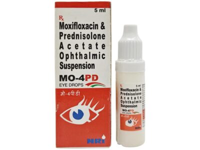 MO 4 PD Eye Drop