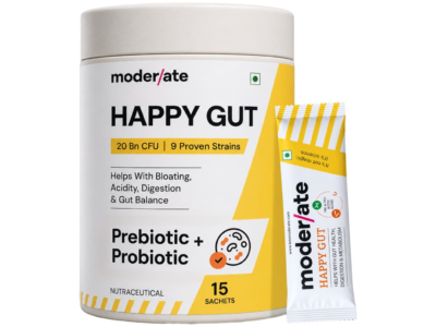 Moderate Happy Gut Sachet