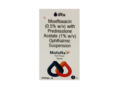 Moforx-P Eye Drop