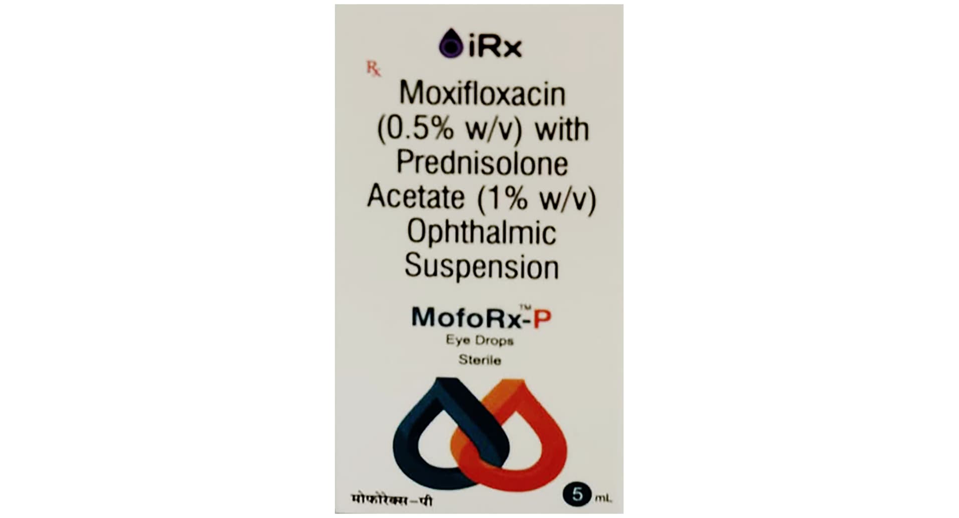 Moforx-P Eye Drop - Image 2