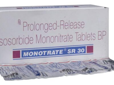 Monotrate SR 30 Tablet