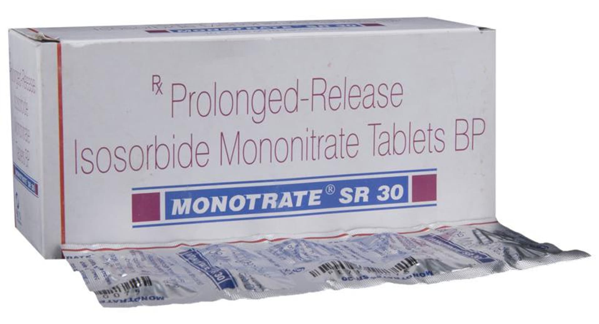 Monotrate SR 30 Tablet