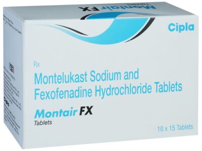 Montair FX Tablet