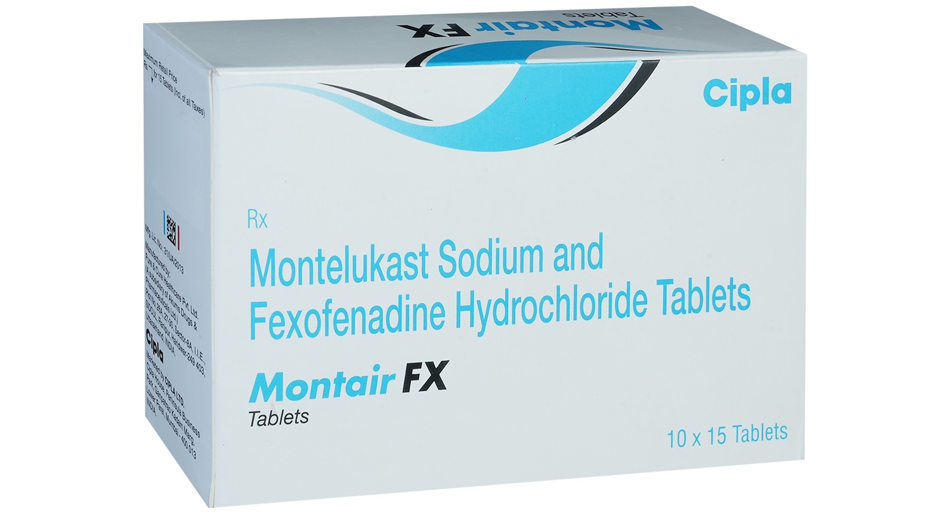 Montair FX Tablet