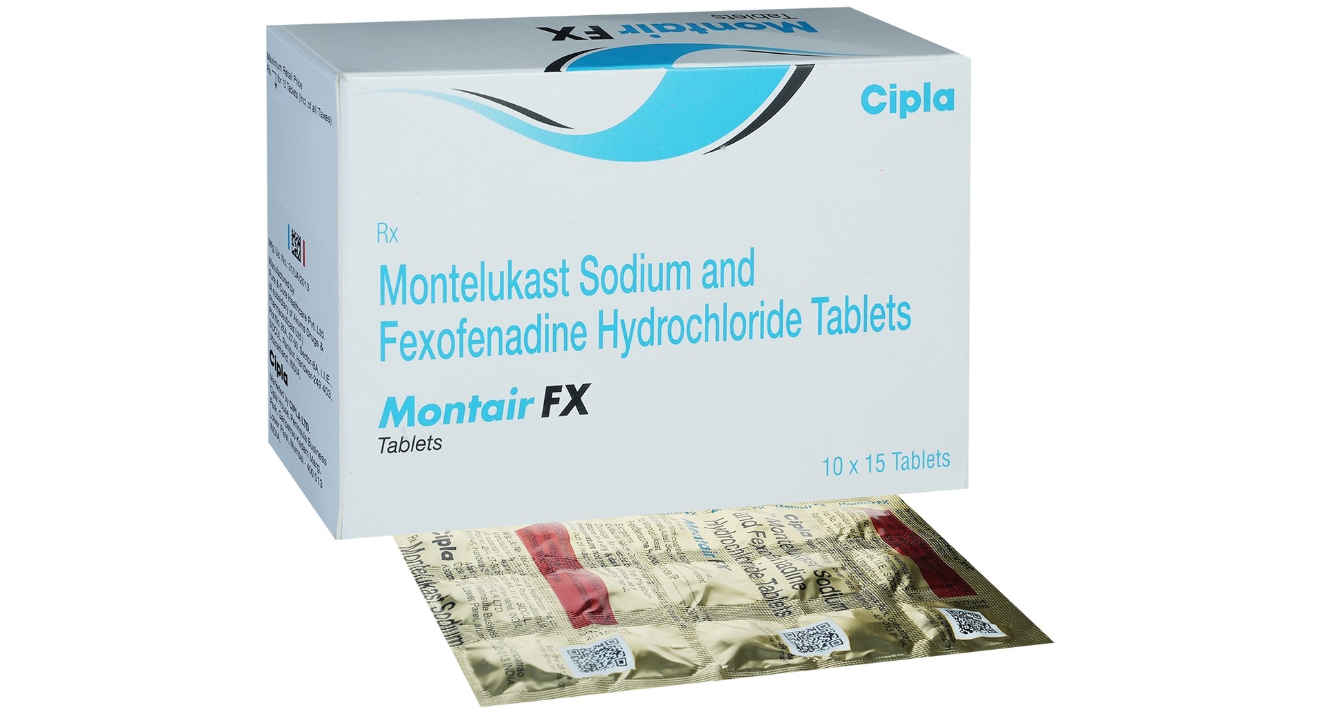 Montair FX Tablet - Image 2
