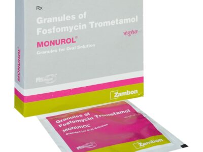 Monurol Granules