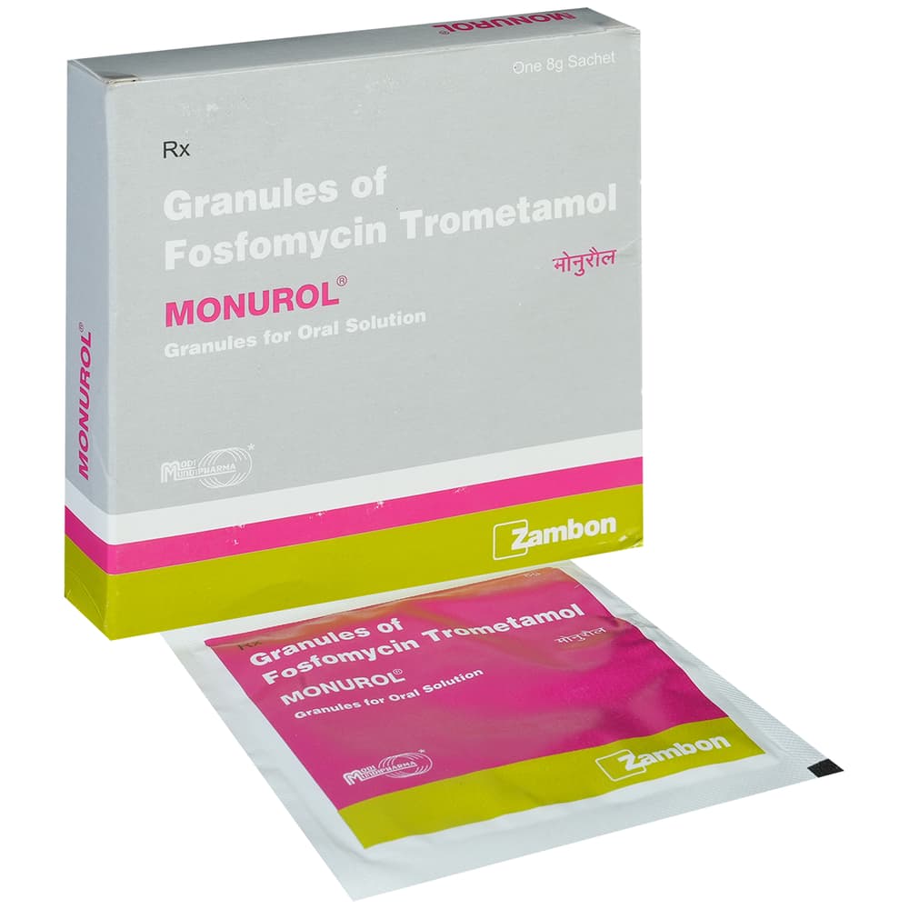 Monurol Granules