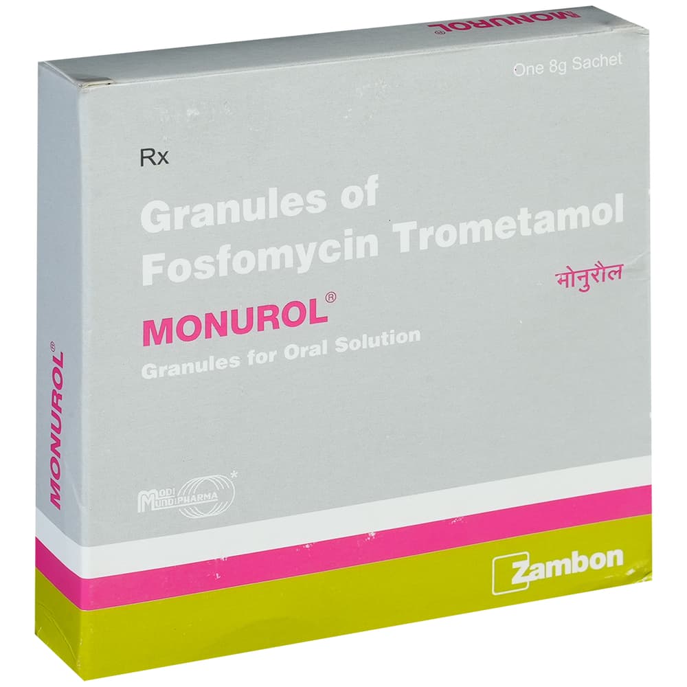 Monurol Granules - Image 2