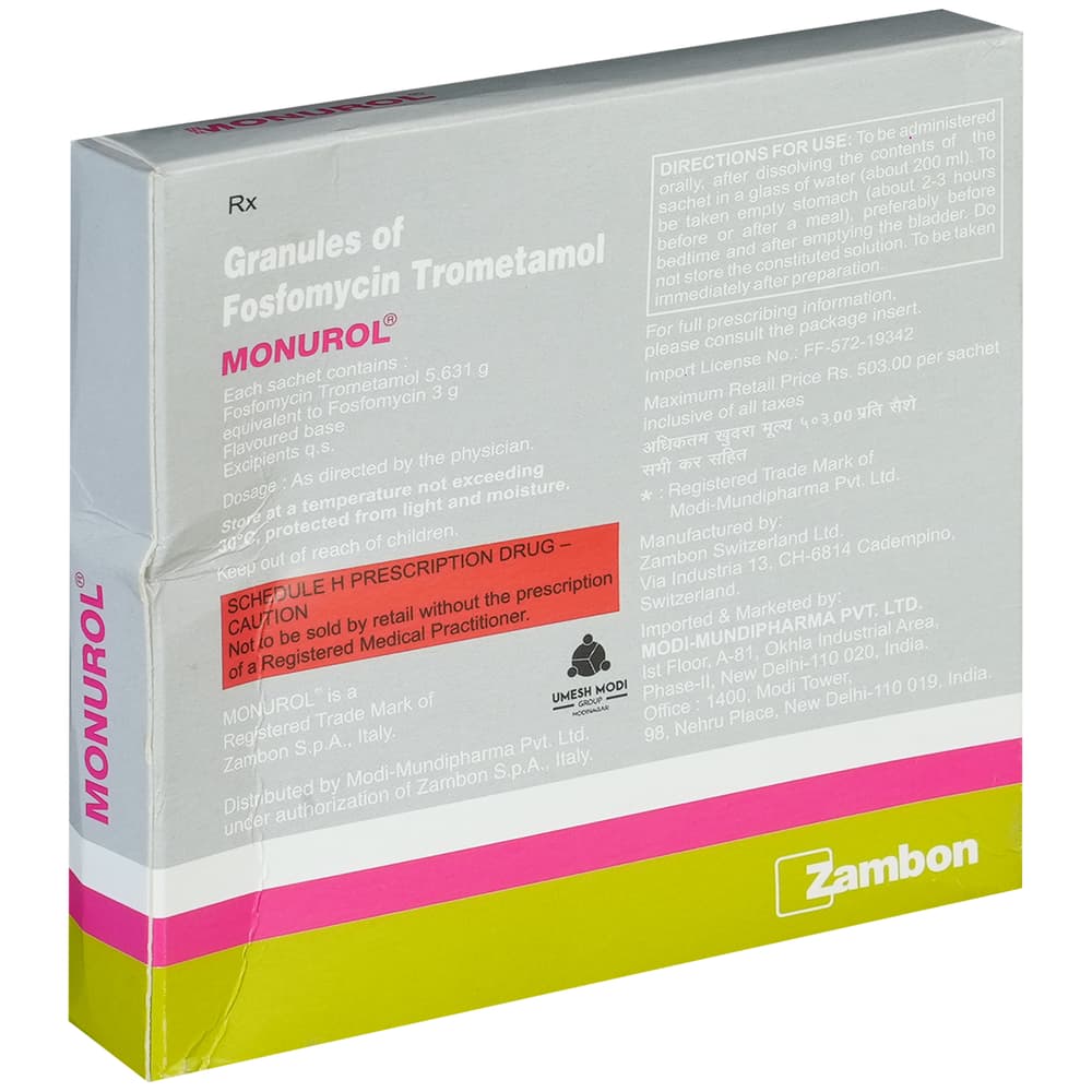 Monurol Granules - Image 3