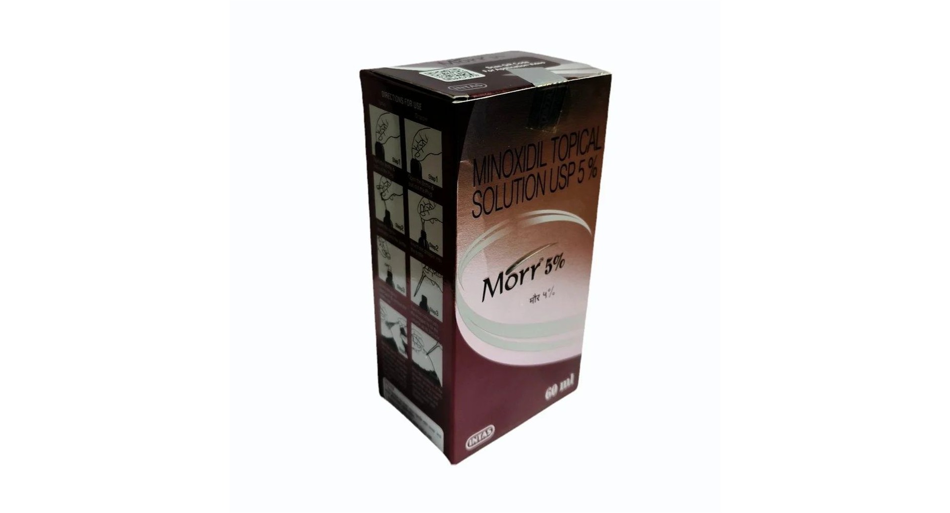 Morr 5% Solution - Image 3