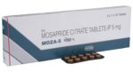 MoZA 5 Tablet