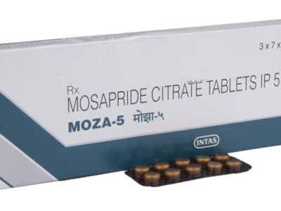 MoZA 5 Tablet