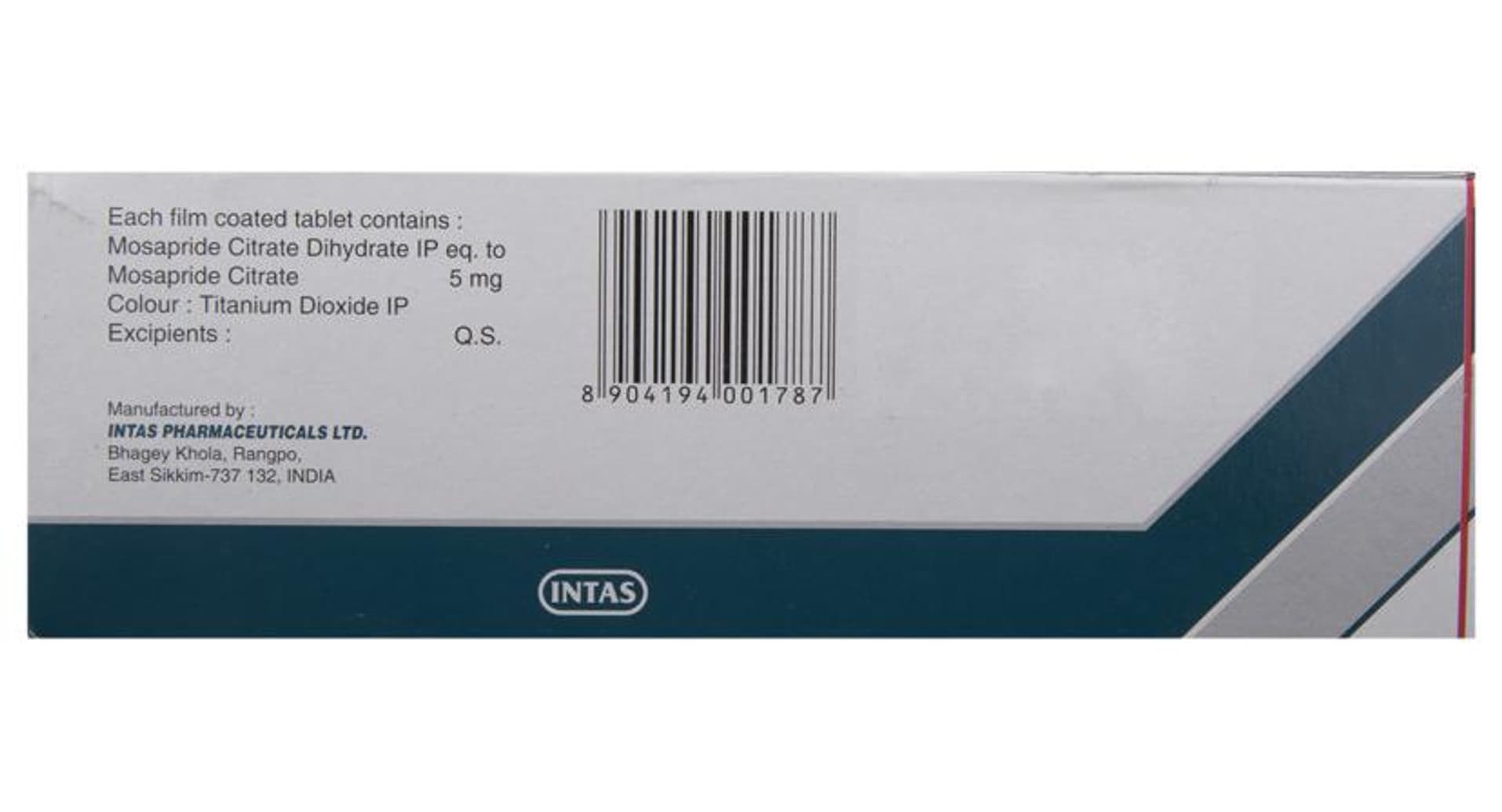 MoZA 5 Tablet - Image 3