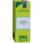 SBL Magnesia Phosphoricum Dilution
