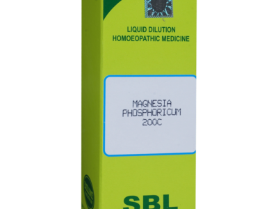 SBL Magnesia Phosphoricum Dilution